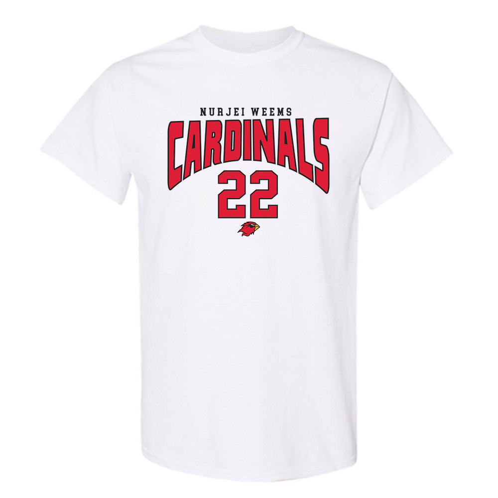 Lamar - NCAA Women's Basketball : Nurjei Weems - T-Shirt Classic Fashion Shersey