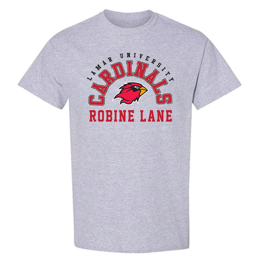 Lamar - NCAA Men's Track & Field (Outdoor) : Robine Lane - T-Shirt Classic Fashion Shersey