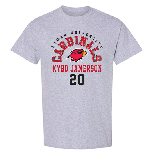 Lamar - NCAA Football : Kybo Jamerson - T-Shirt Classic Fashion Shersey