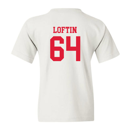 Lamar - NCAA Football : Bryce Loftin - Youth T-Shirt Classic Shersey