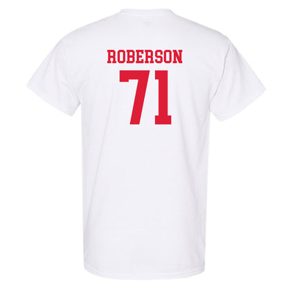 Lamar - NCAA Football : Jevale Roberson - T-Shirt Classic Shersey