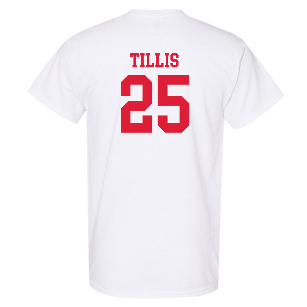 Lamar - NCAA Football : Jonavon Tillis - T-Shirt Classic Shersey