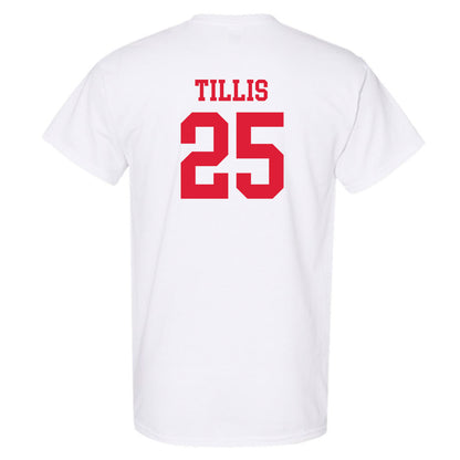 Lamar - NCAA Football : Jonavon Tillis - T-Shirt Classic Shersey