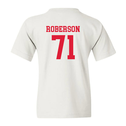 Lamar - NCAA Football : Jevale Roberson - Youth T-Shirt Classic Shersey