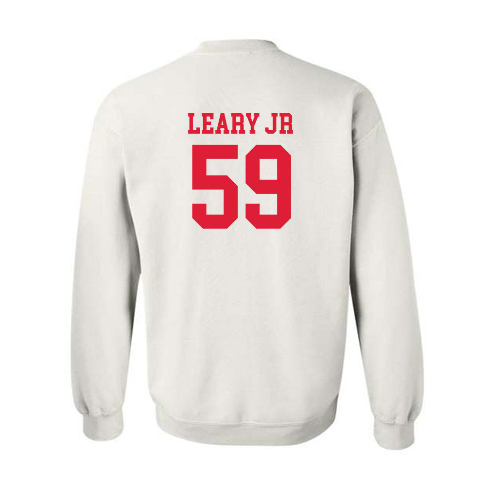 Lamar - NCAA Football : Lonnie Leary Jr - Crewneck Sweatshirt Classic Shersey