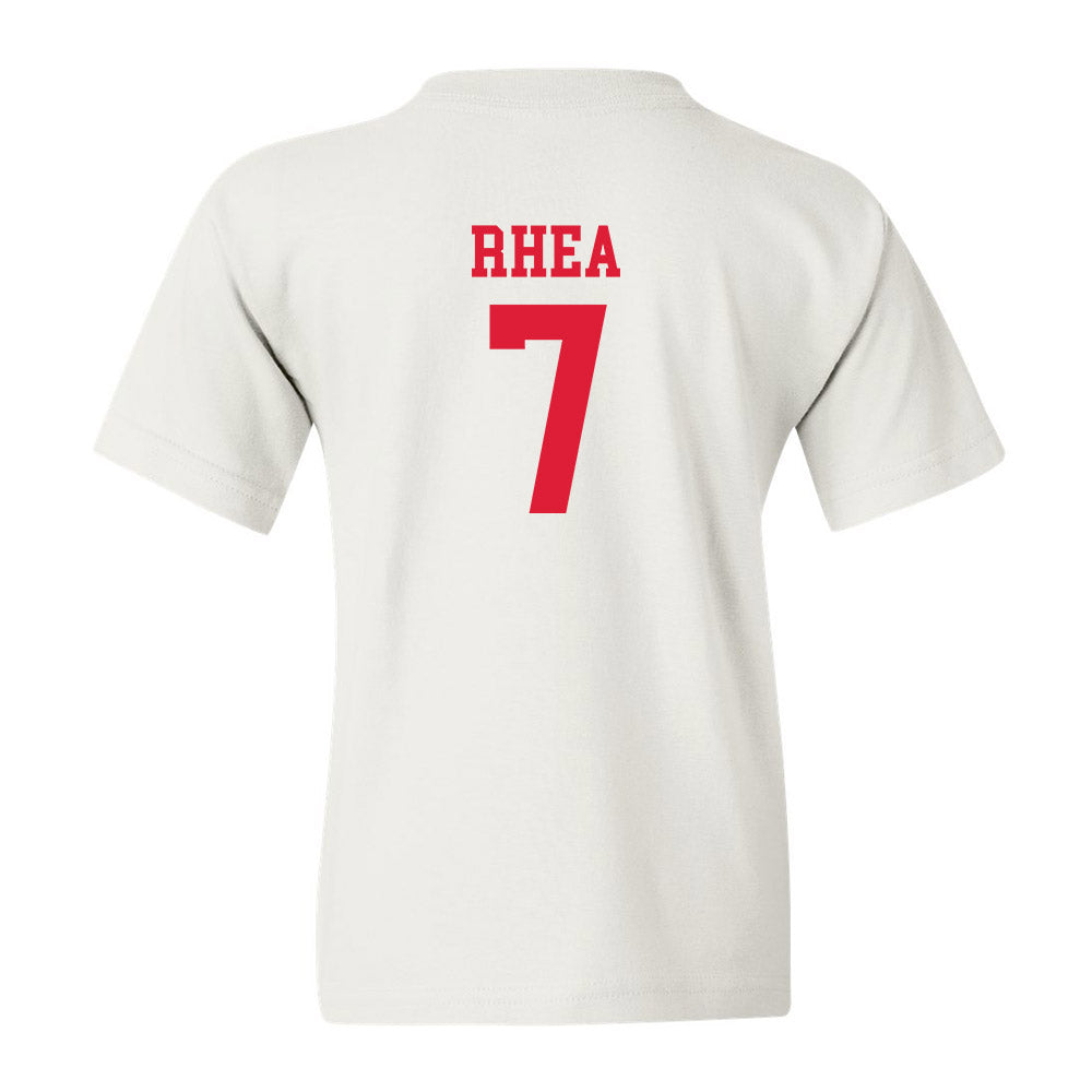 Lamar - NCAA Football : Sevonne Rhea - Youth T-Shirt Classic Shersey