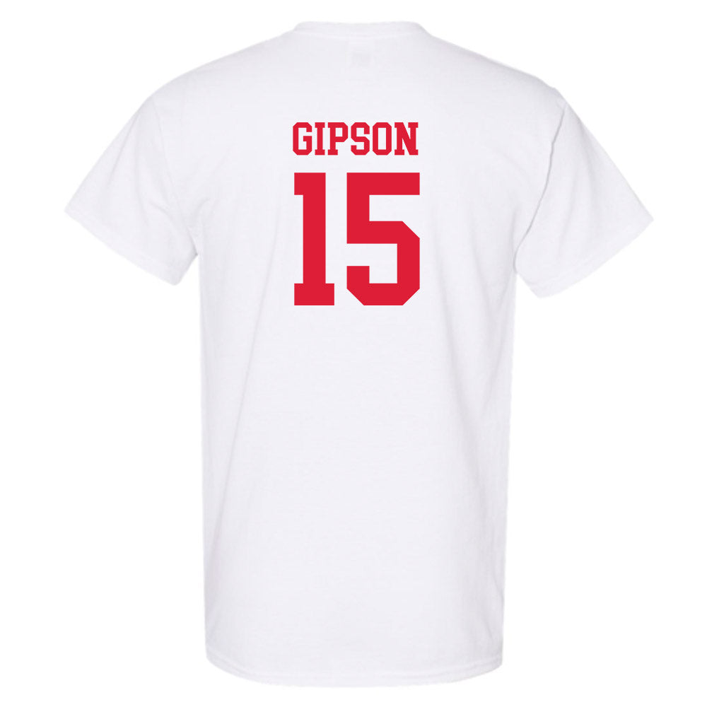 Lamar - NCAA Women's Volleyball : Jordan Gipson - T-Shirt Classic Shersey