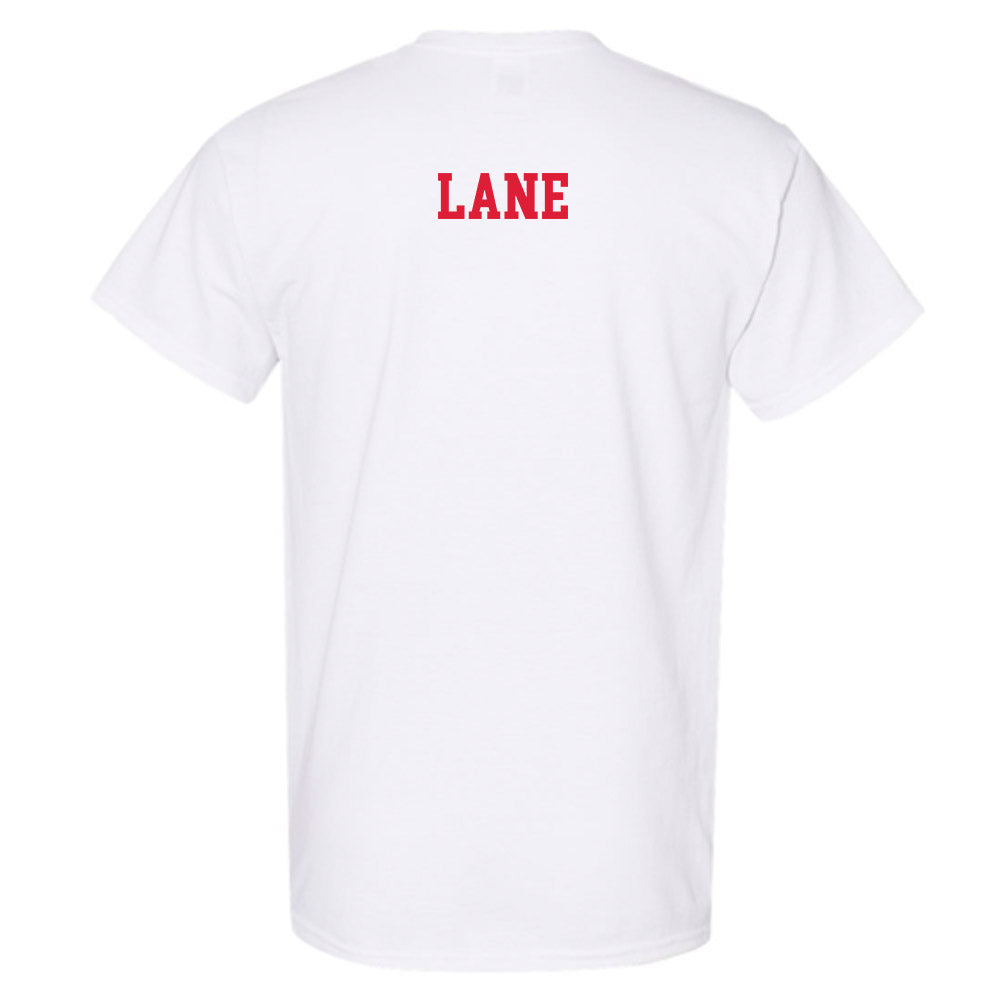 Lamar - NCAA Men's Track & Field : Robine Lane - T-Shirt Classic Shersey