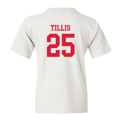 Lamar - NCAA Football : Jonavon Tillis - Youth T-Shirt Classic Shersey