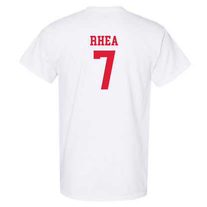 Lamar - NCAA Football : Sevonne Rhea - T-Shirt Classic Shersey