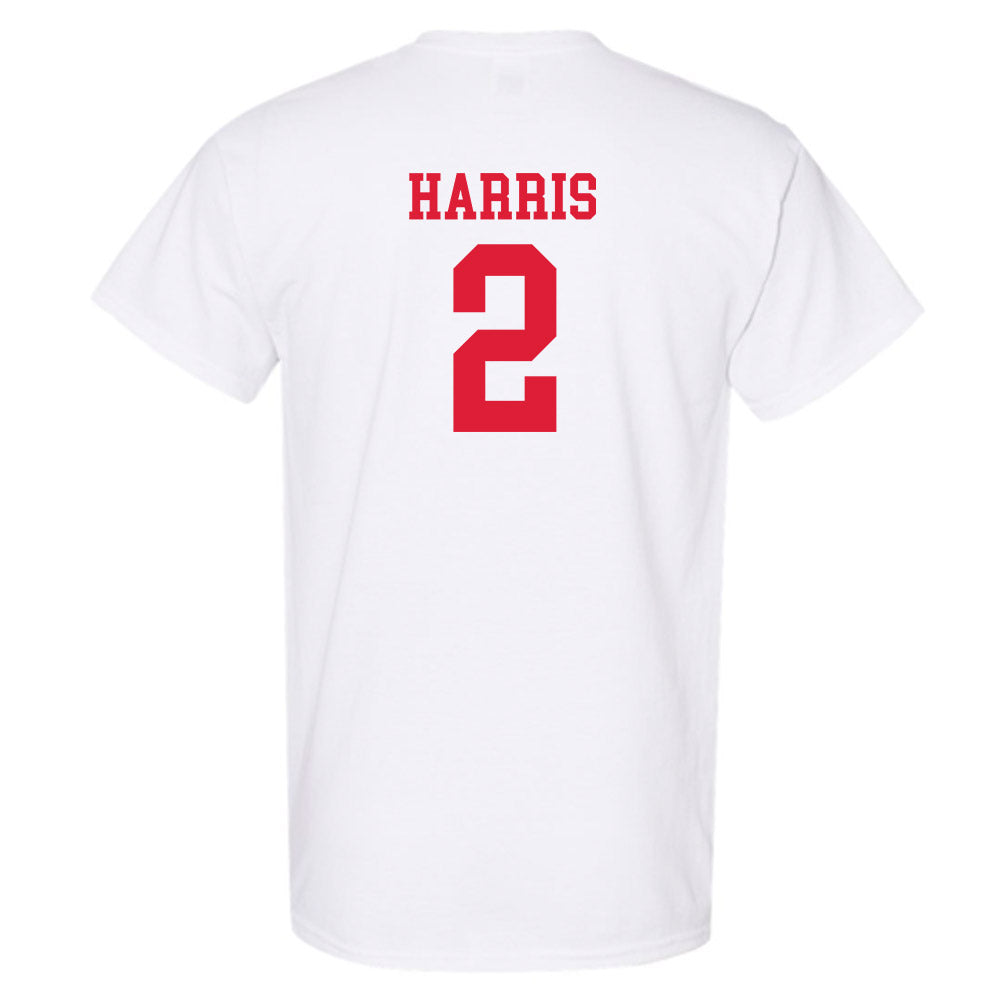 Lamar - NCAA Football : Damashja Harris - T-Shirt Classic Shersey