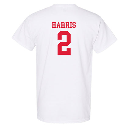 Lamar - NCAA Football : Damashja Harris - T-Shirt Classic Shersey