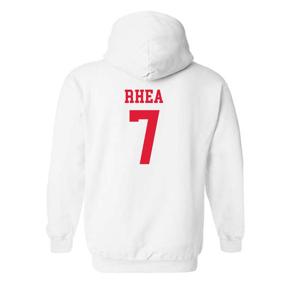 Lamar - NCAA Football : Sevonne Rhea - Hooded Sweatshirt Classic Shersey