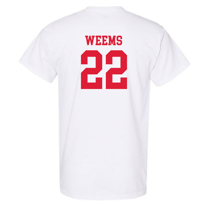 Lamar - NCAA Women's Basketball : Nurjei Weems - T-Shirt Classic Shersey