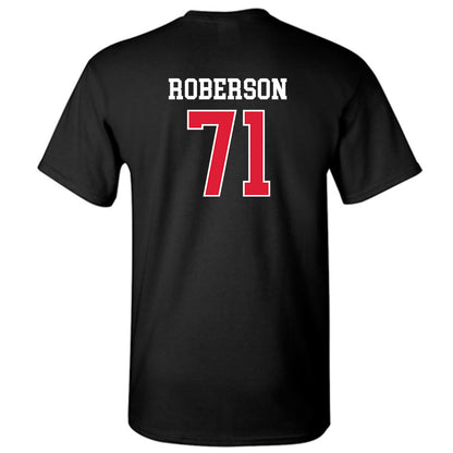 Lamar - NCAA Football : Jevale Roberson - T-Shirt Classic Shersey