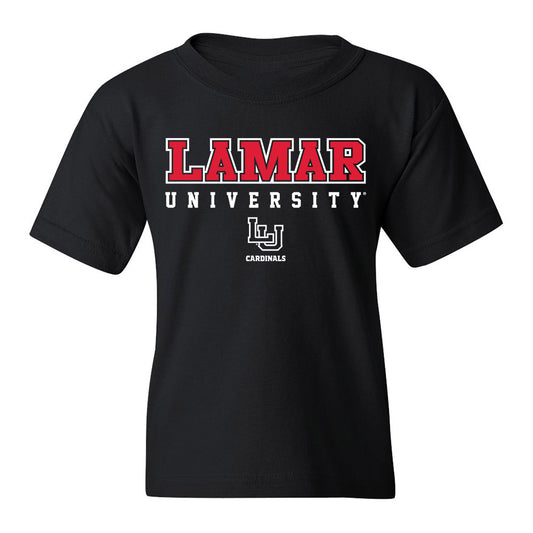 Lamar - NCAA Men's Track & Field (Outdoor) : Robine Lane - Youth T-Shirt Classic Shersey