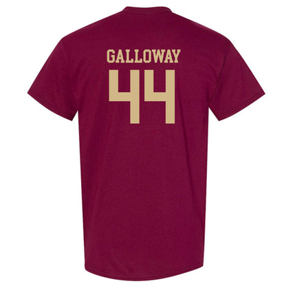 Texas State - NCAA Baseball : Rashawn Galloway - T-Shirt Classic Shersey