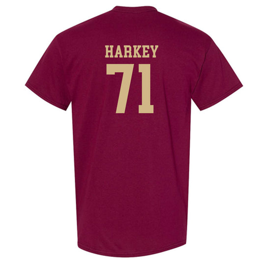 Texas State - NCAA Football : Alex Harkey - T-Shirt Classic Shersey