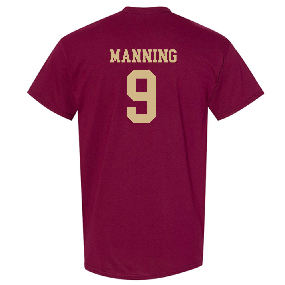 Texas State - NCAA Baseball : Cade Manning - T-Shirt Classic Shersey