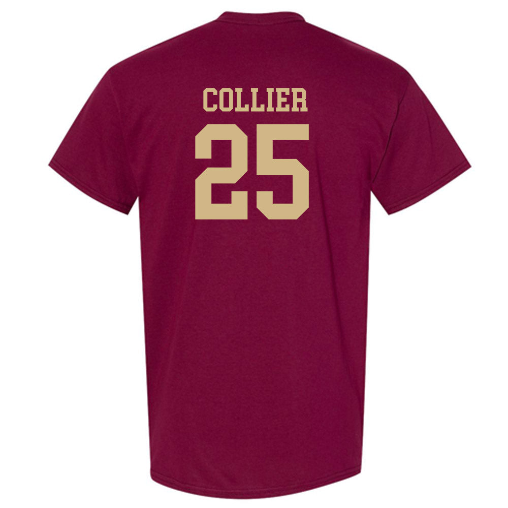Texas State - NCAA Baseball : Ian Collier - T-Shirt Classic Shersey