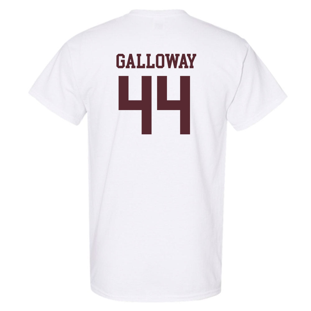Texas State - NCAA Baseball : Rashawn Galloway - T-Shirt Generic Shersey