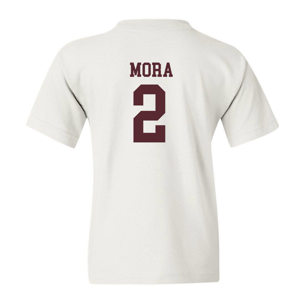 Texas State - NCAA Baseball : Chase Mora - Youth T-Shirt Generic Shersey