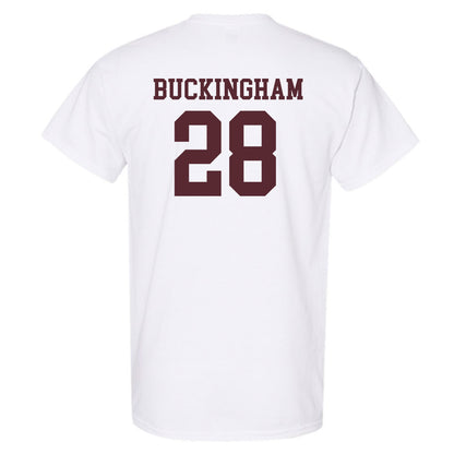 Texas State - NCAA Baseball : Dalton Buckingham - T-Shirt Generic Shersey