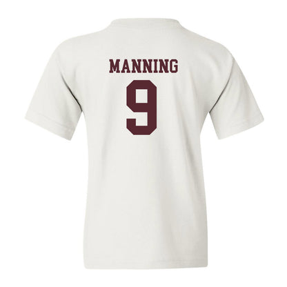 Texas State - NCAA Baseball : Cade Manning - Youth T-Shirt Generic Shersey