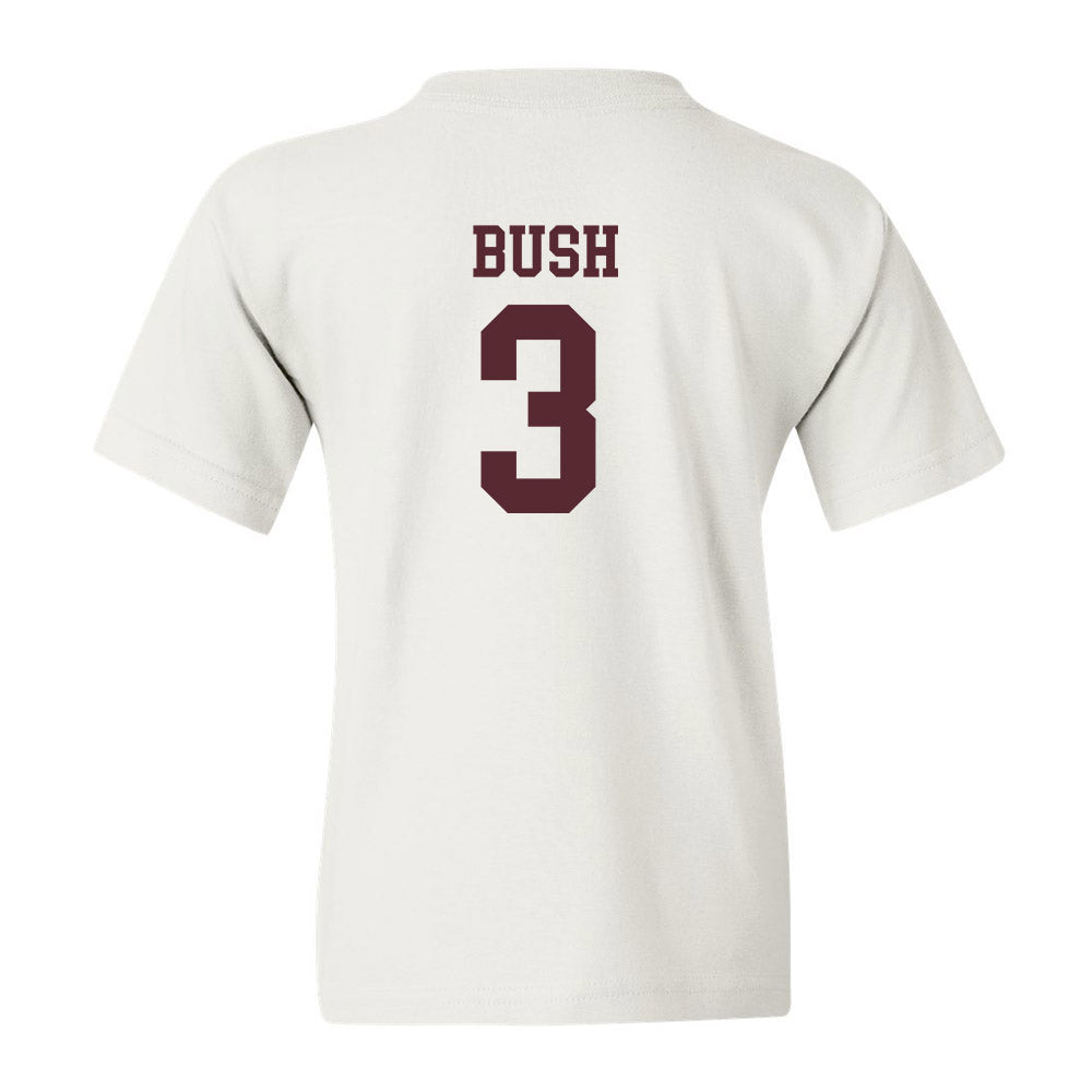 Texas State - NCAA Baseball : Cameron Bush - Youth T-Shirt Classic Shersey