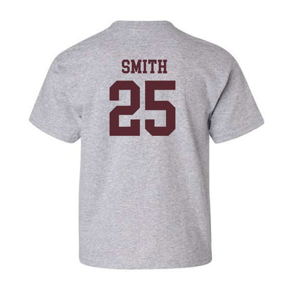 Texas State - NCAA Softball : Jj Smith - Youth T-Shirt Classic Shersey