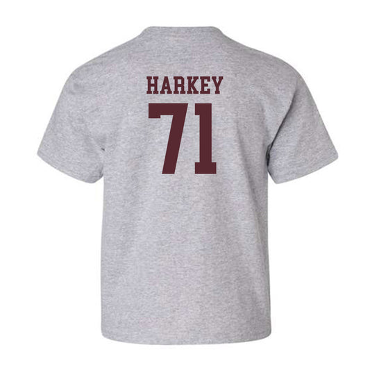 Texas State - NCAA Football : Alex Harkey - Youth T-Shirt Classic Shersey