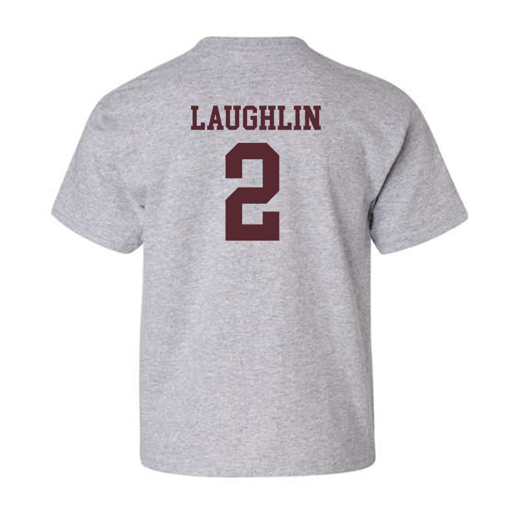 Texas State - NCAA Softball : Dani Laughlin - Youth T-Shirt Classic Shersey