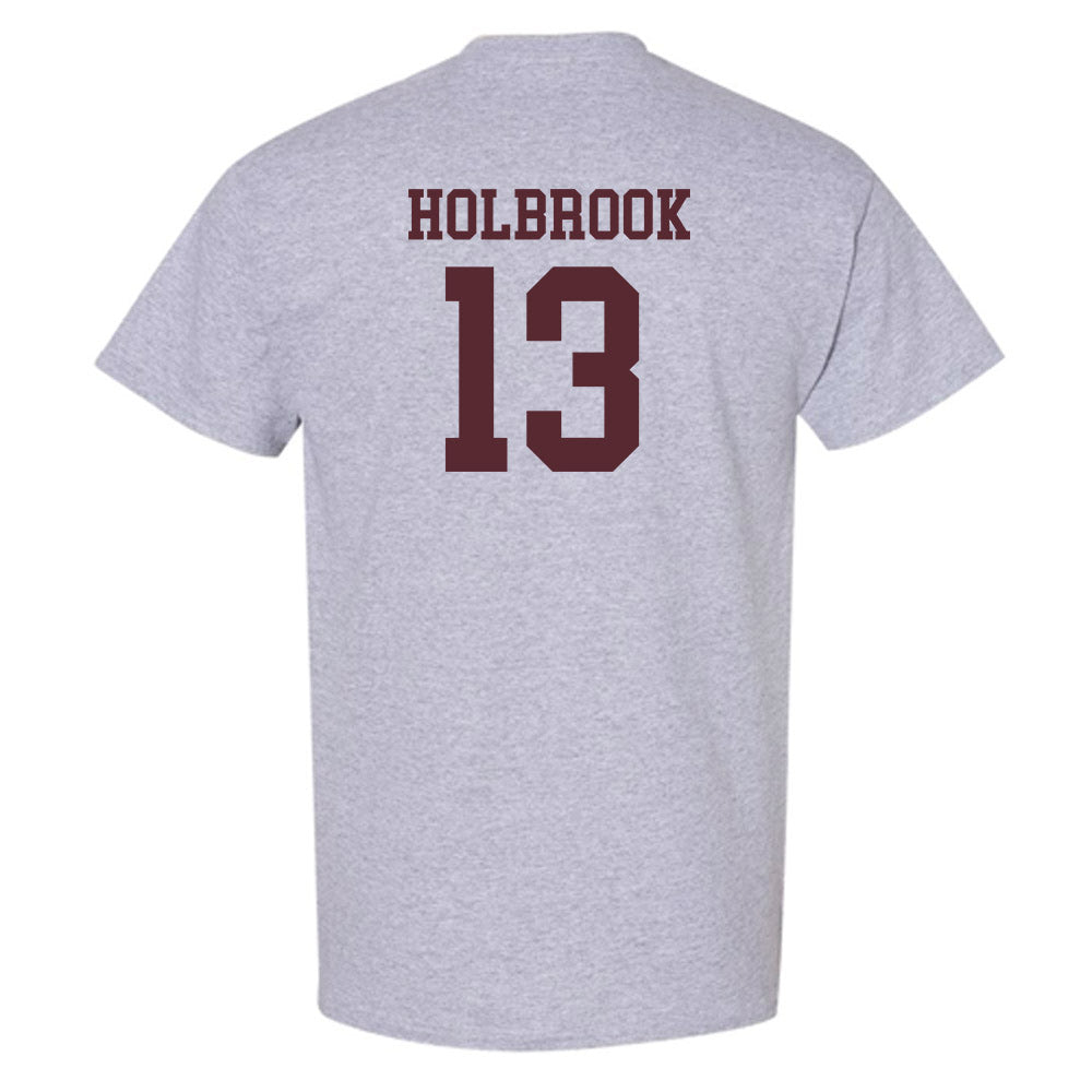 Texas State - NCAA Baseball : Nicholas Holbrook - T-Shirt Classic Shersey