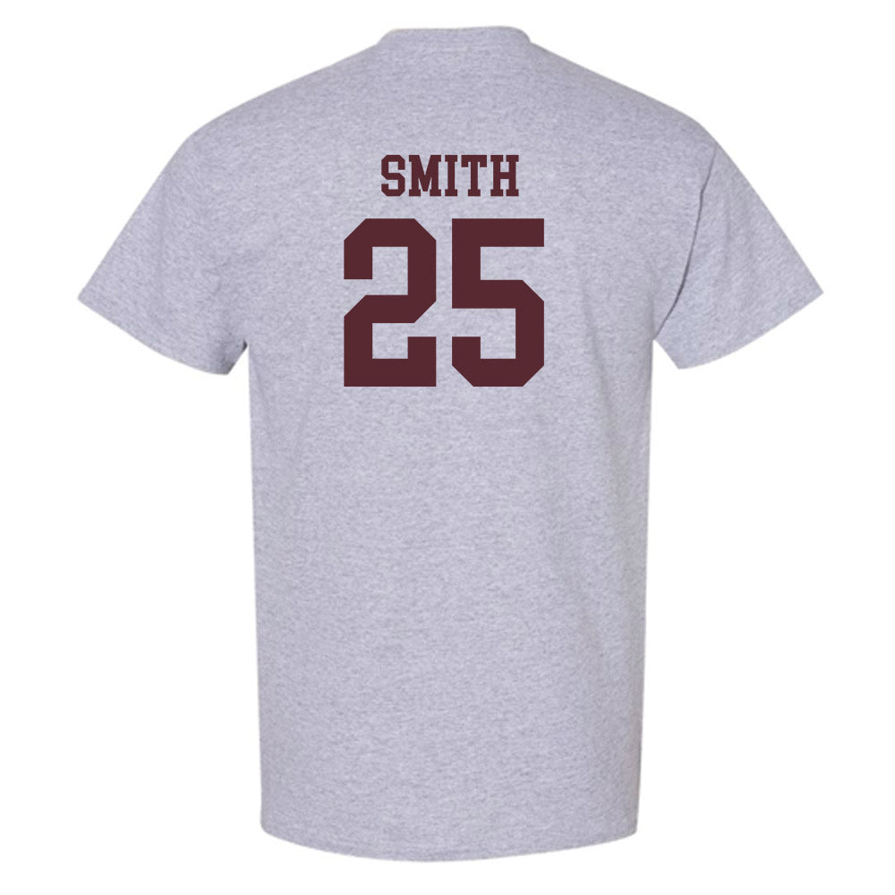Texas State - NCAA Softball : Jj Smith - T-Shirt Classic Shersey