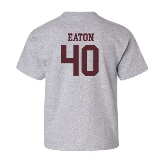 Texas State - NCAA Baseball : Austin Eaton - Youth T-Shirt Classic Shersey