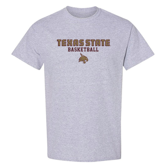 Texas State - NCAA Women's Basketball : Jaylin Foster - T-Shirt Classic Shersey