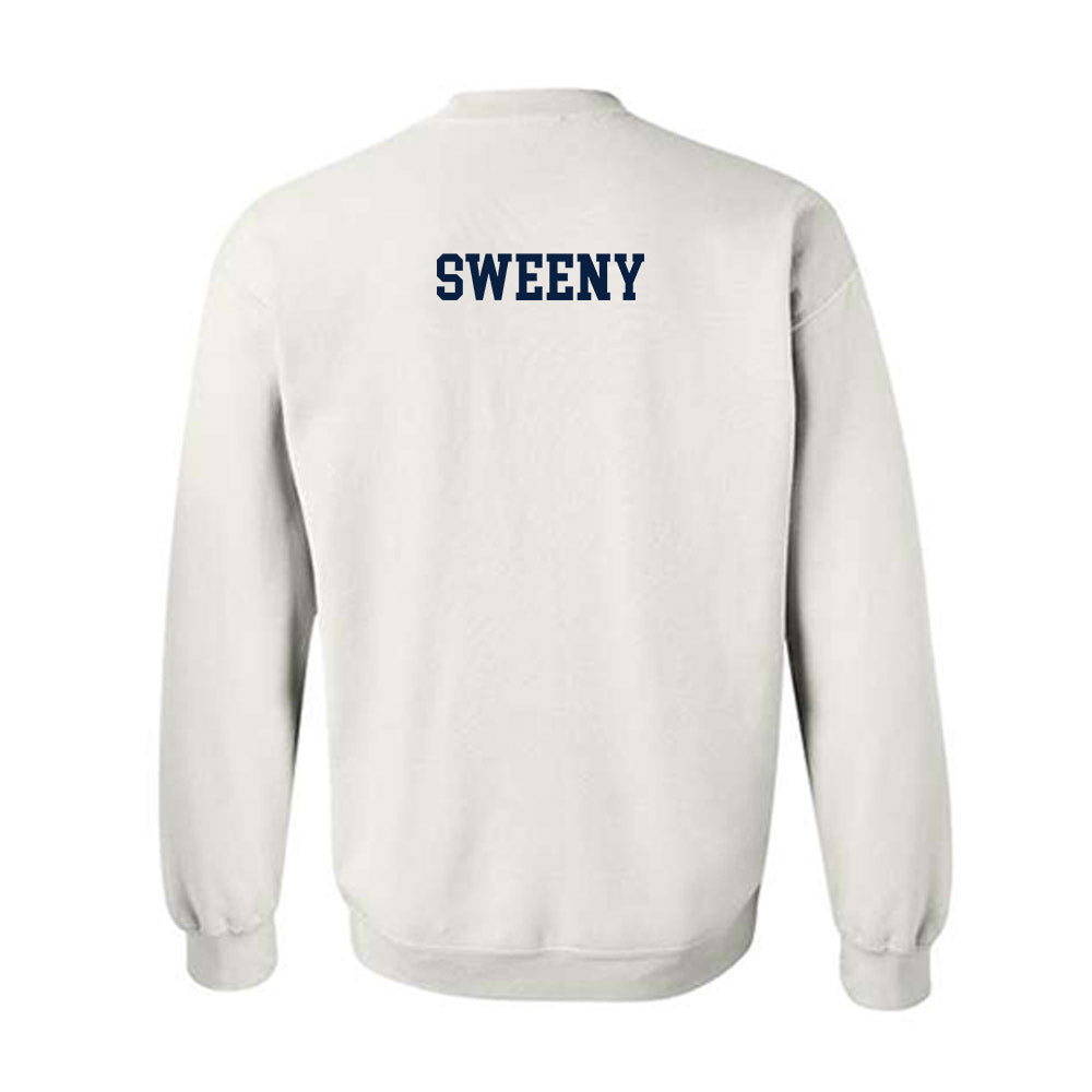 Monmouth - NCAA Women's Bowling : Siyah Sweeny - White Classic Shersey Sweatshirt