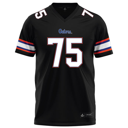 Florida - NCAA Football : Kamryn Waites - Black Fashion Jersey