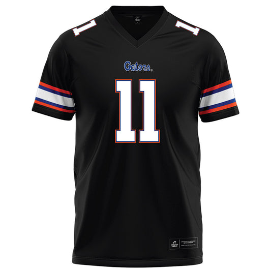 Florida - NCAA Football : Kelby Collins - Black Fashion Jersey