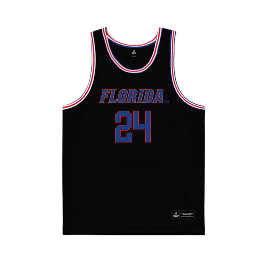 Florida - NCAA Women's Basketball : Ra Shaya Kyle - Fashion Jersey