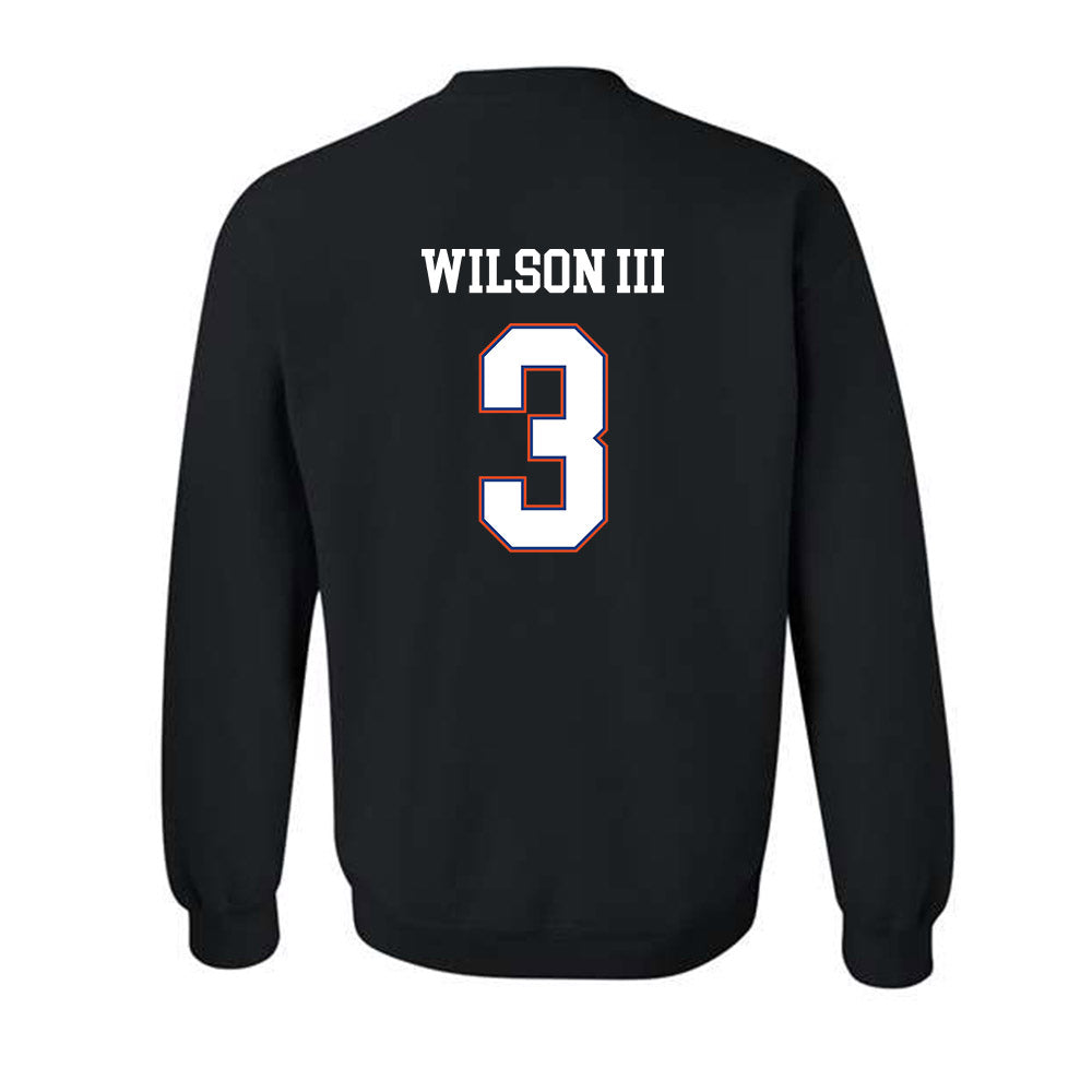 Florida - NCAA Football : Eugene Wilson III - Crewneck Sweatshirt Replica Shersey