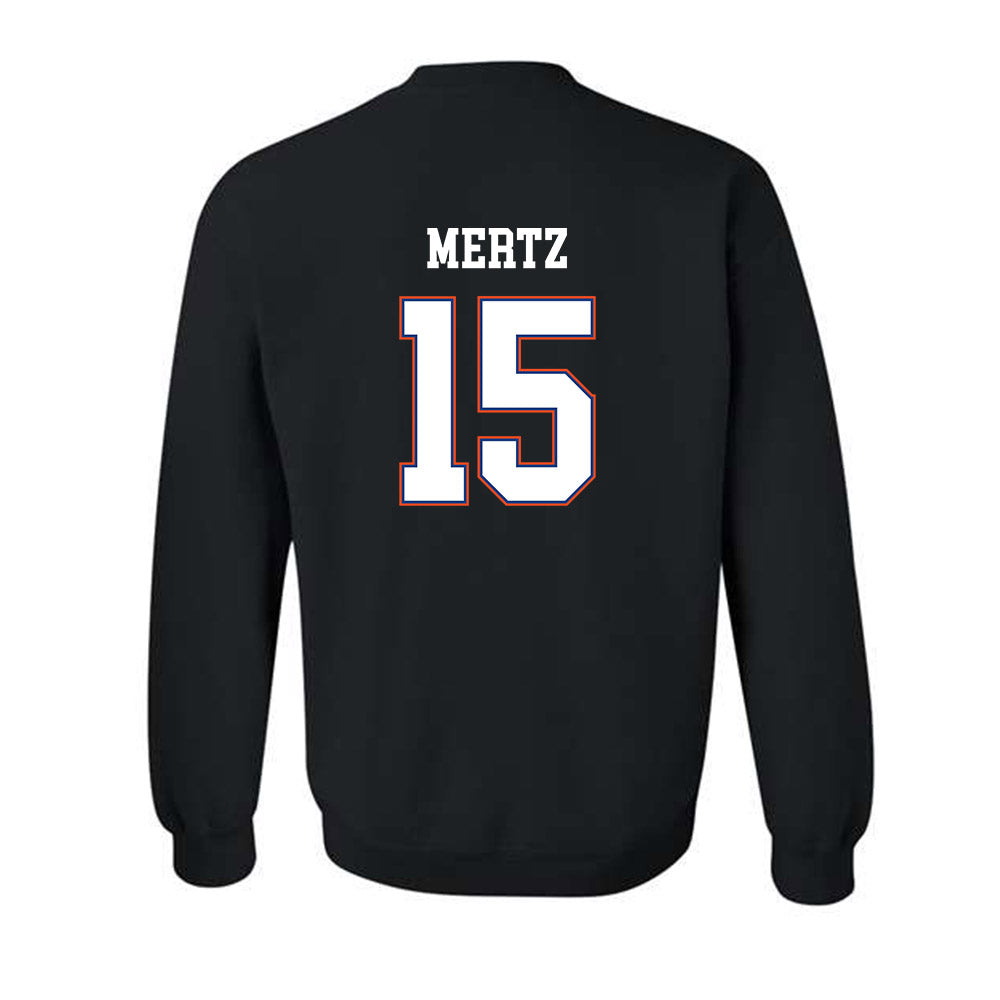 Florida - NCAA Football : Graham Mertz - Crewneck Sweatshirt Replica Shersey