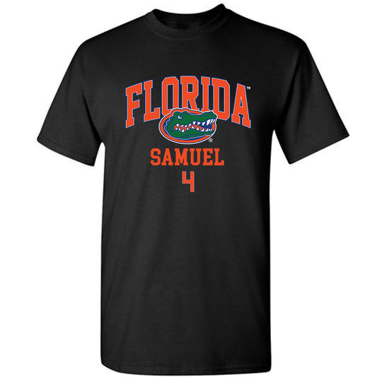 Florida - NCAA Men's Basketball : Tyrese Samuel - T-Shirt Classic Fashion Shersey