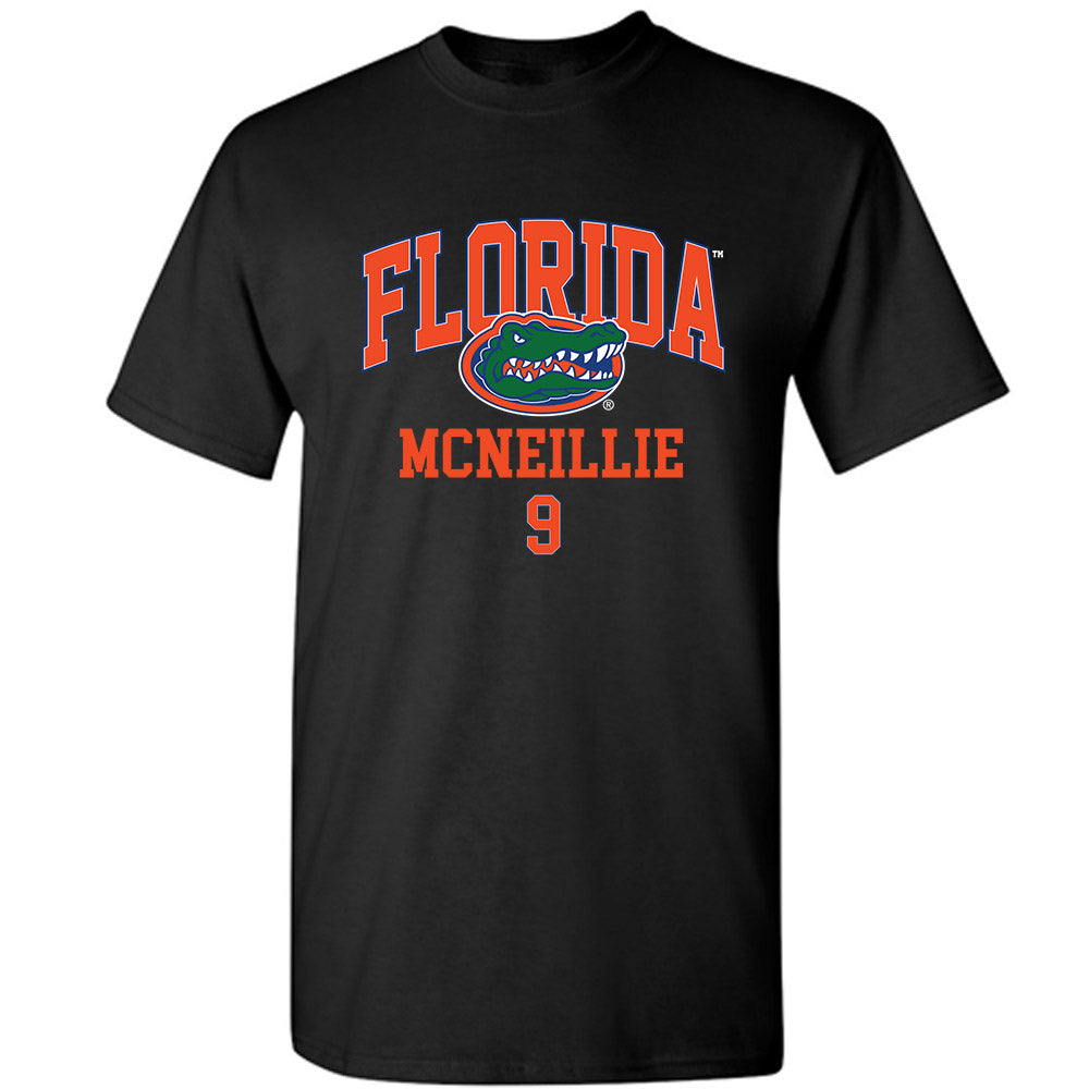 Florida - NCAA Baseball : Luke McNeillie - T-Shirt Classic Fashion Shersey