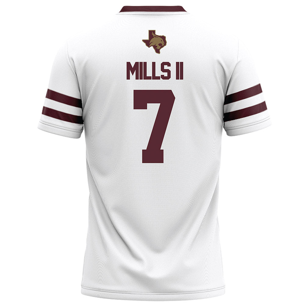 Texas State - NCAA Football : Chris Mills Ii - Football Jersey