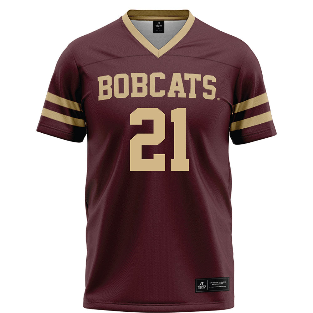 Texas State - NCAA Football : Amarion Atwood - Football Jersey