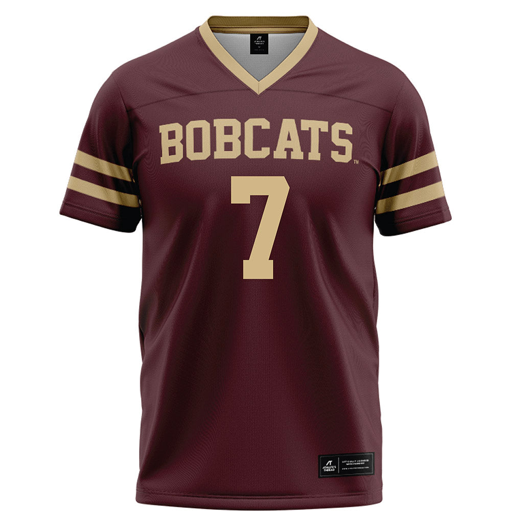 Texas State - NCAA Football : Tj Finley - Football Jersey