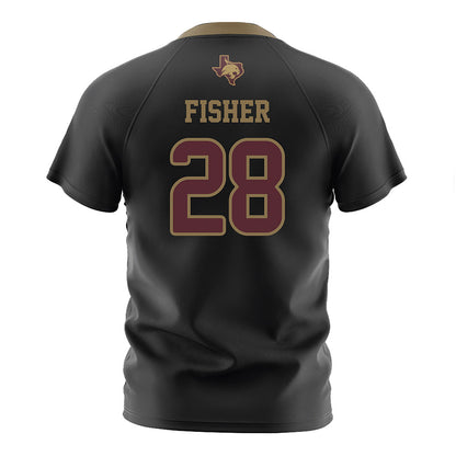 Texas State - NCAA Women's Soccer : Annabelle Fisher - Soccer Jersey