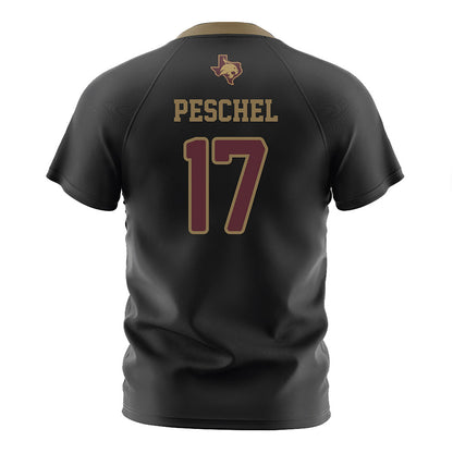 Texas State - NCAA Women's Soccer : Bailey Peschel - Replica Jersey Football Jersey