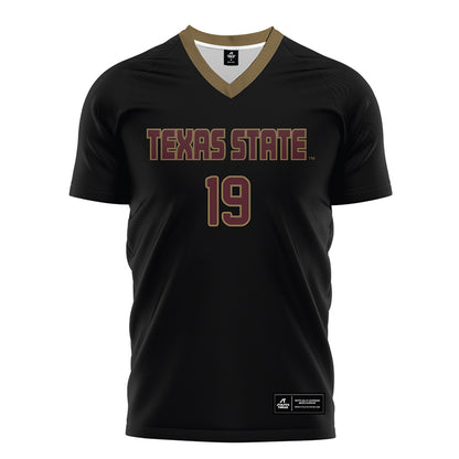 Texas State - NCAA Women's Soccer : Haley Shaw - Replica Jersey Football Jersey